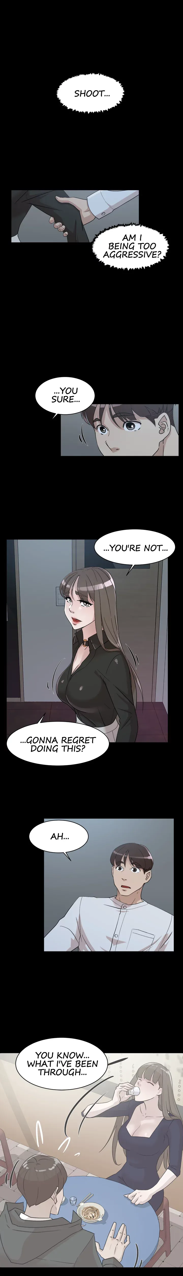 Read Office Affairs chapter 66 image 12 on Lezhin