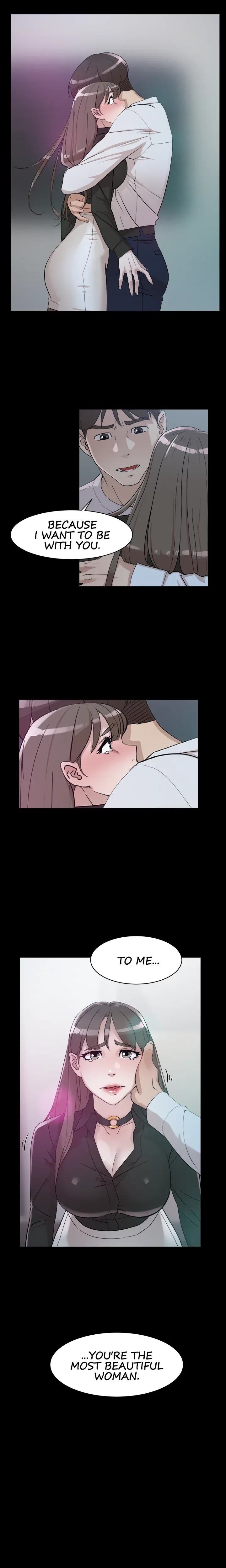 Read Office Affairs chapter 66 image 14 on Lezhin