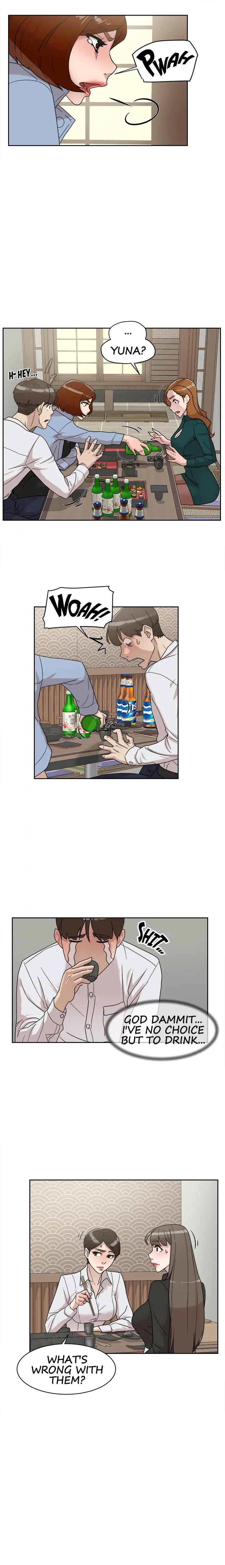 Read Office Affairs chapter 66 image 3 on Lezhin