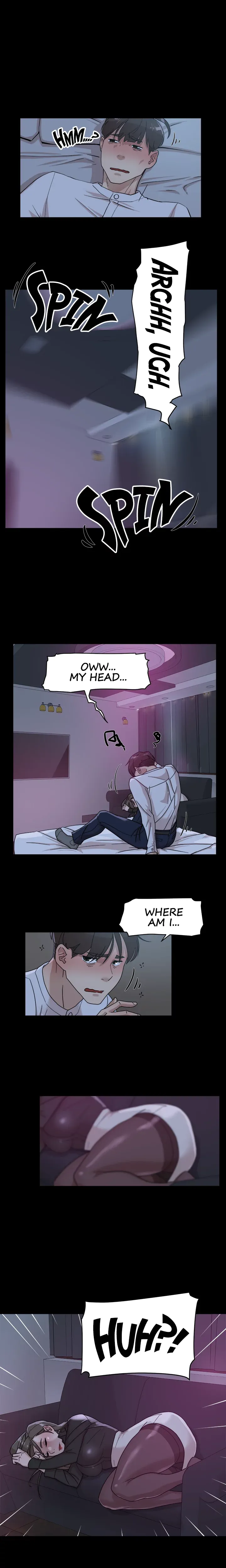Read Office Affairs chapter 66 image 5 on Lezhin