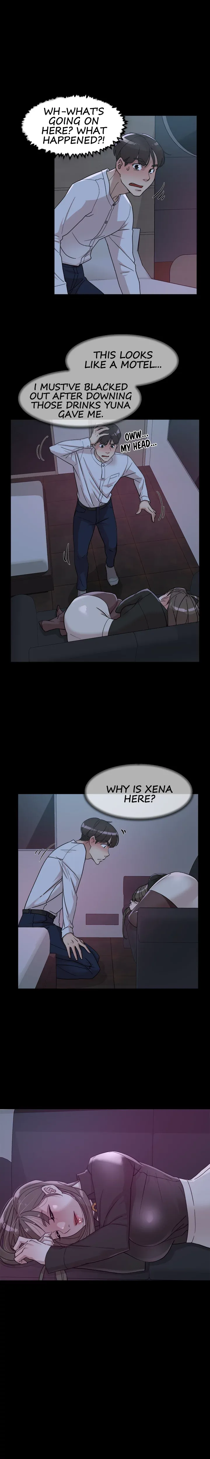 Read Office Affairs chapter 66 image 6 on Lezhin