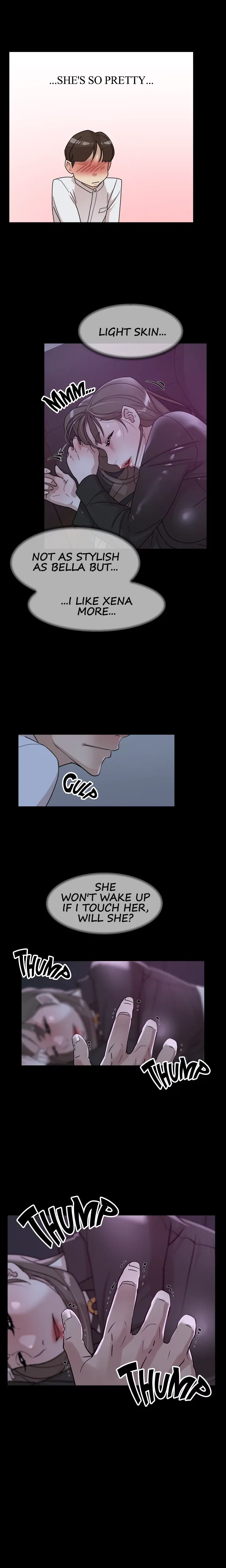 Read Office Affairs chapter 66 image 7 on Lezhin