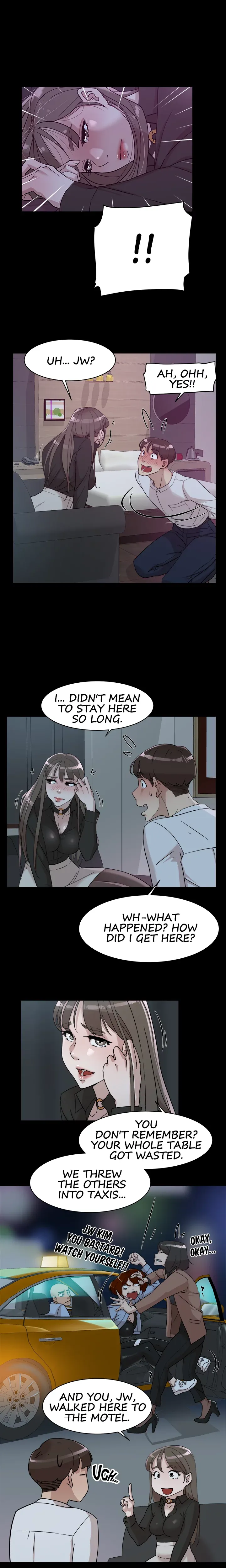 Read Office Affairs chapter 66 image 8 on Lezhin