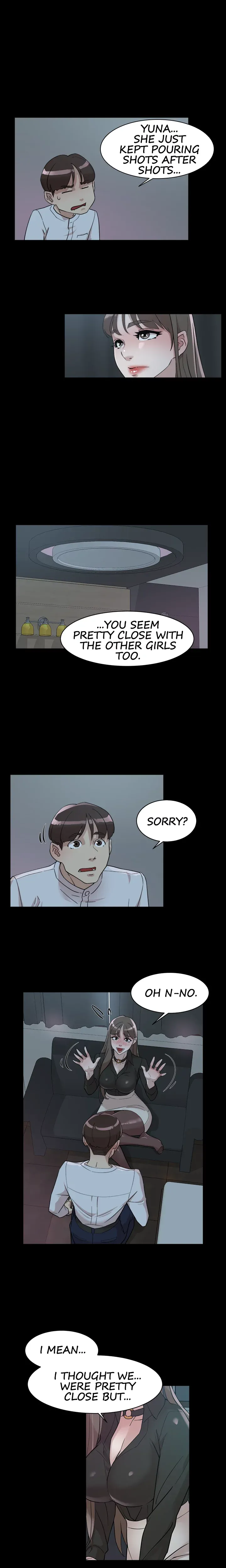 Read Office Affairs chapter 66 image 9 on Lezhin