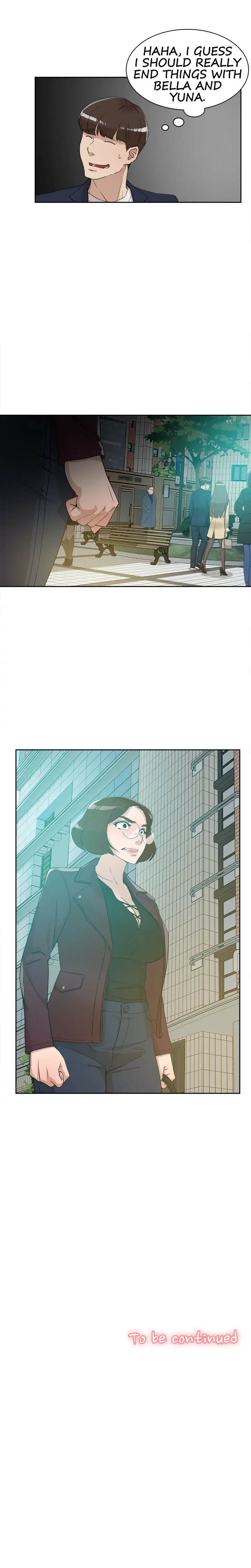 Read Office Affairs chapter 67 image 16 on Lezhin