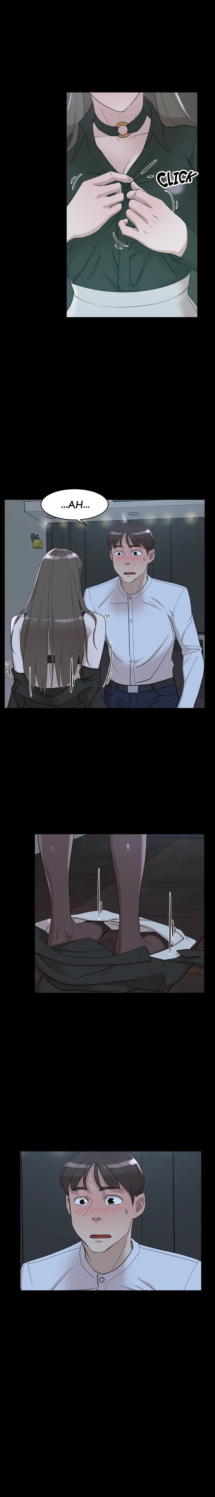 Read Office Affairs chapter 67 image 2 on Lezhin