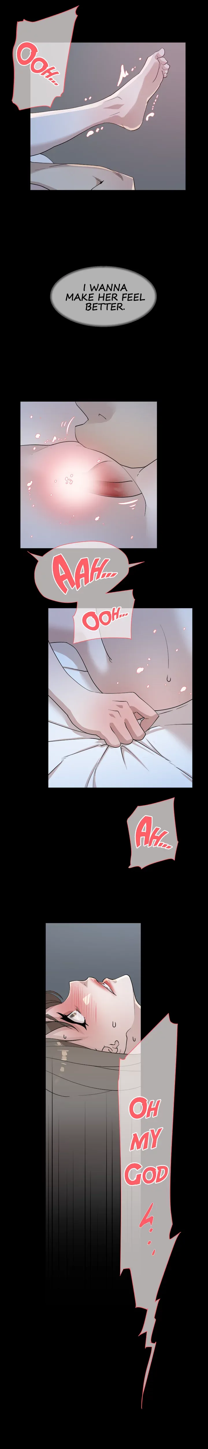 Read Office Affairs chapter 67 image 6 on Lezhin