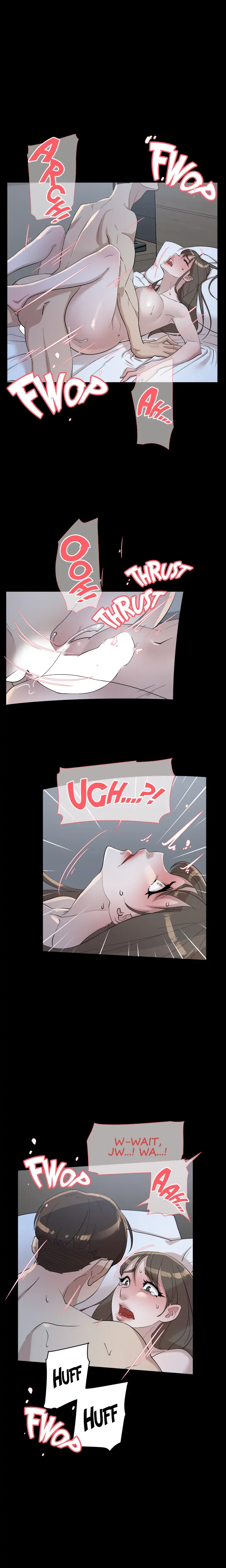 Read Office Affairs chapter 67 image 9 on Lezhin