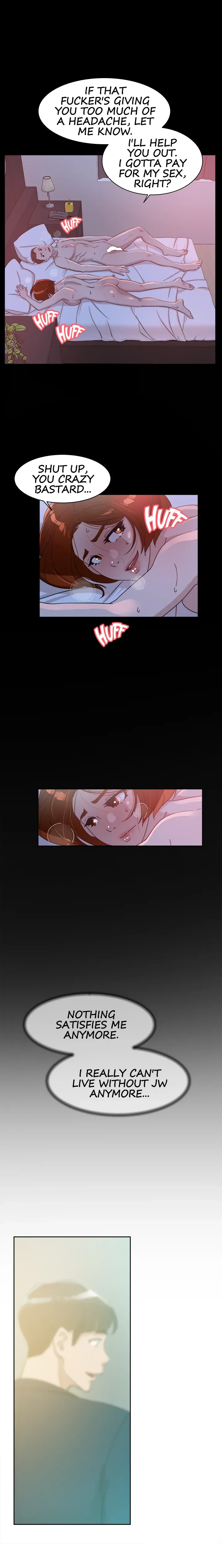 Read Office Affairs chapter 68 image 12 on Lezhin