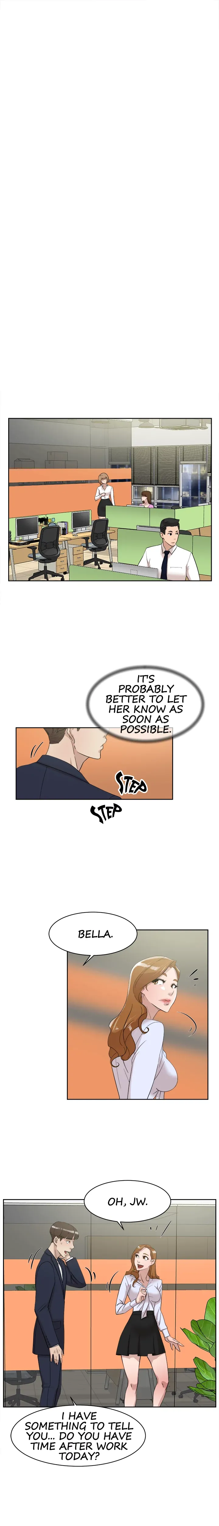 Read Office Affairs chapter 68 image 14 on Lezhin