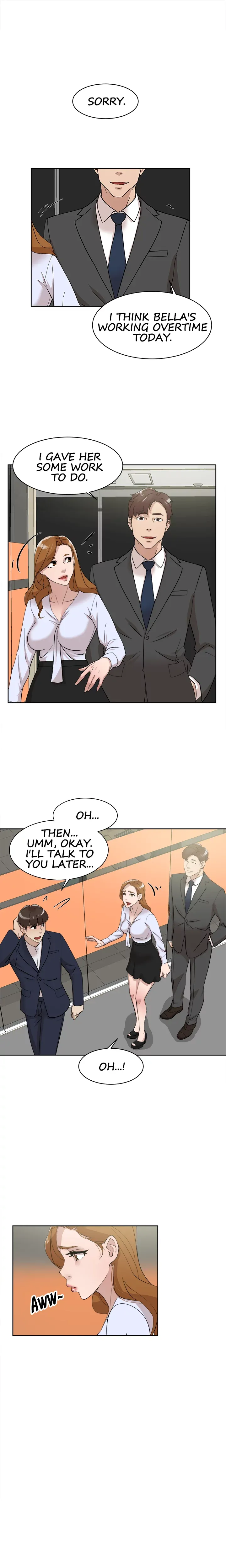 Read Office Affairs chapter 68 image 15 on Lezhin