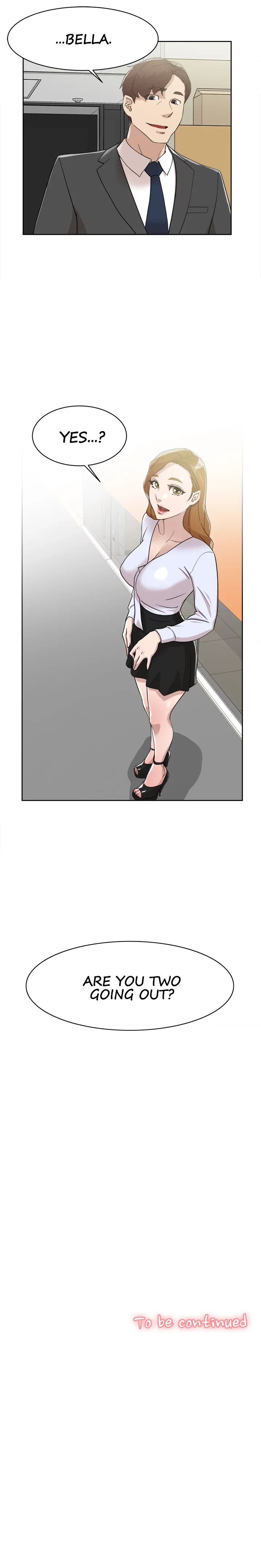 Read Office Affairs chapter 68 image 16 on Lezhin