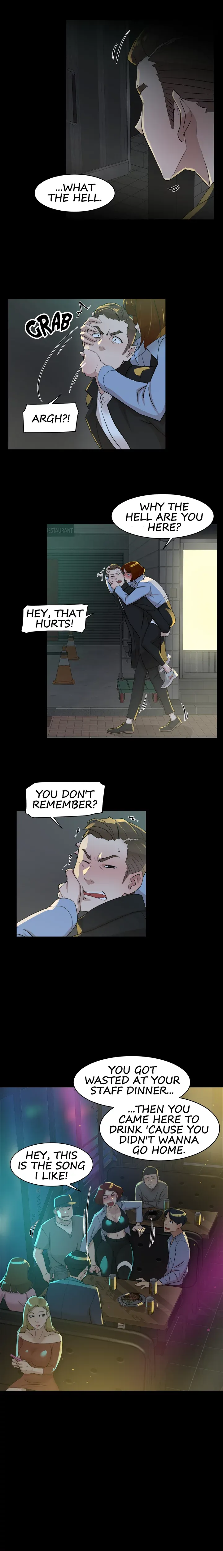 Read Office Affairs chapter 68 image 2 on Lezhin