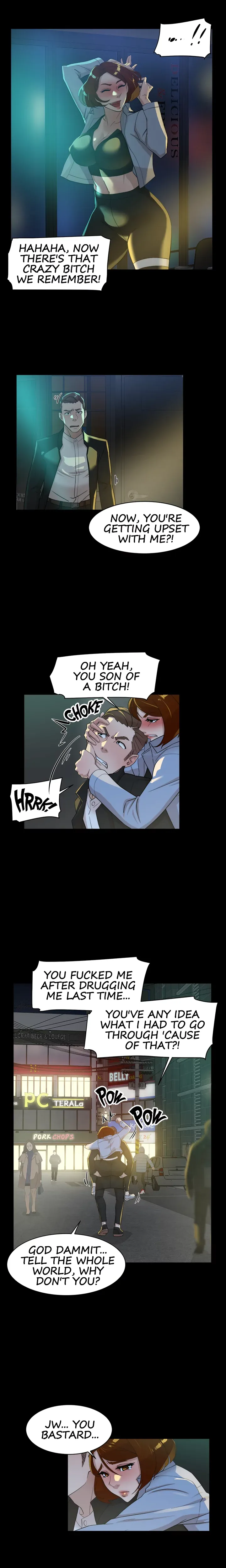 Read Office Affairs chapter 68 image 3 on Lezhin