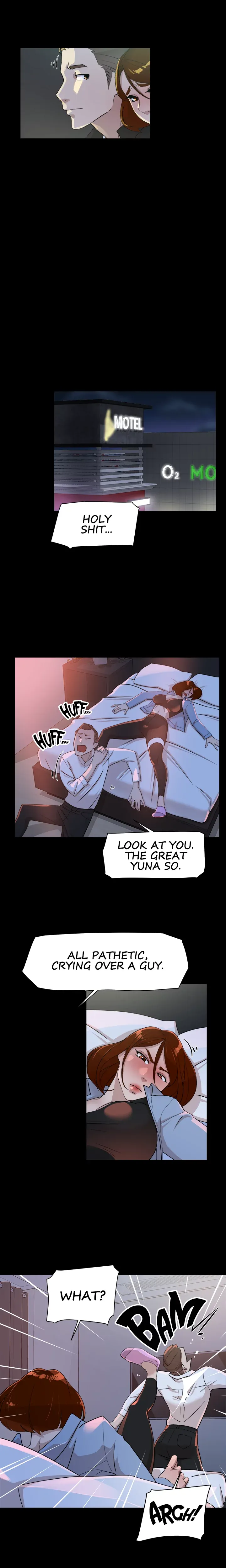 Read Office Affairs chapter 68 image 4 on Lezhin