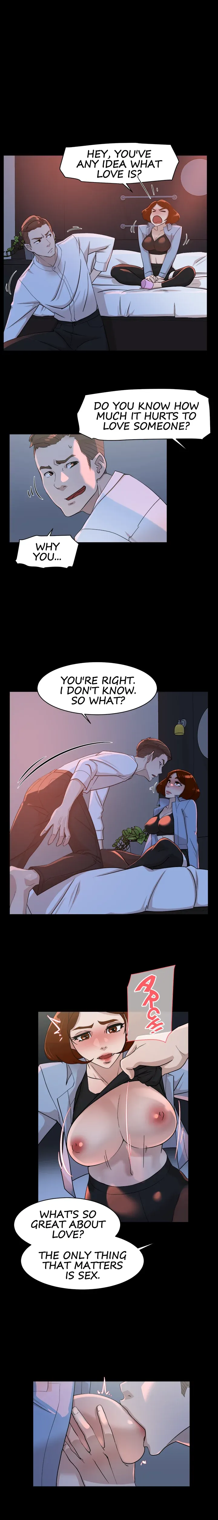 Read Office Affairs chapter 68 image 5 on Lezhin