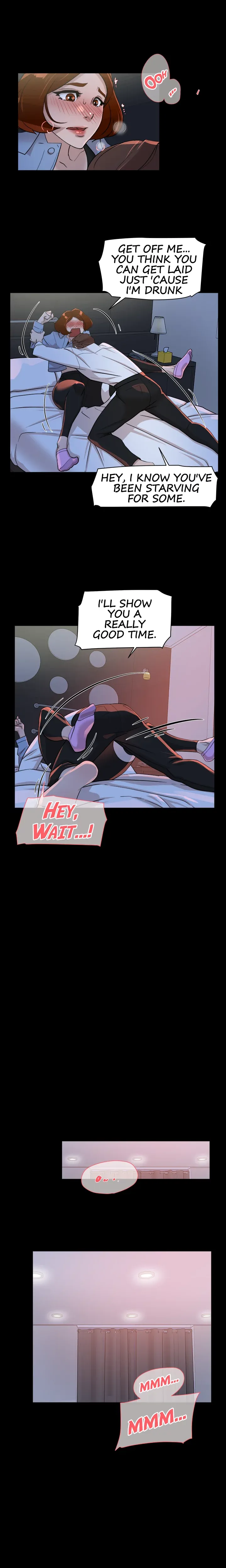 Read Office Affairs chapter 68 image 6 on Lezhin