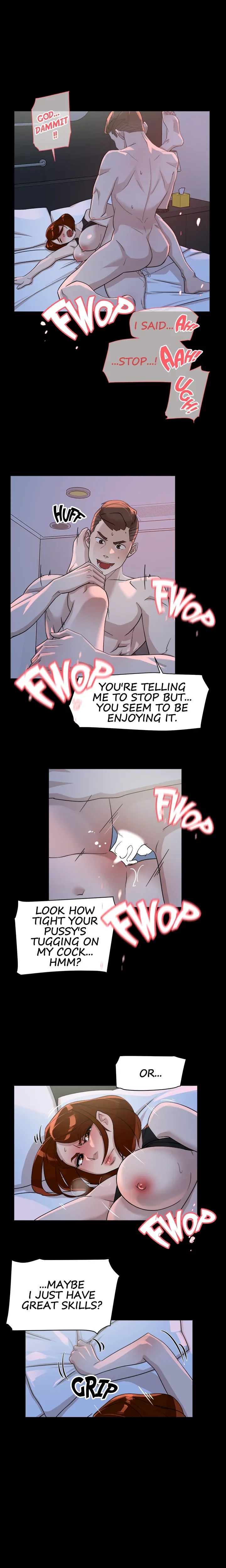 Read Office Affairs chapter 68 image 7 on Lezhin