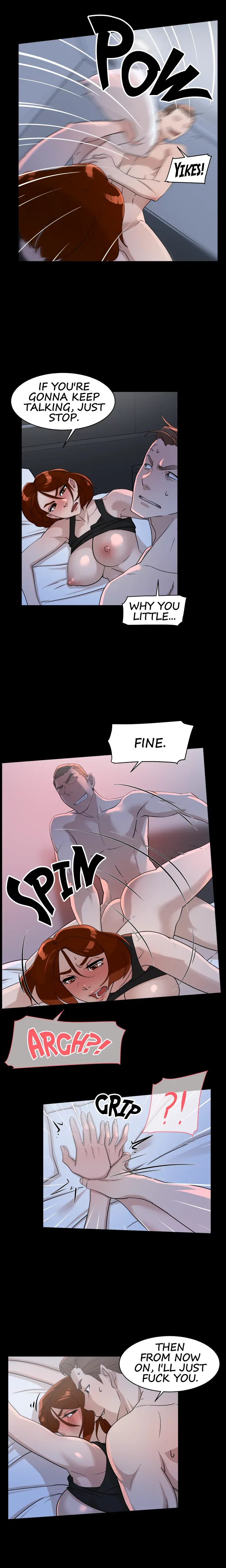 Read Office Affairs chapter 68 image 8 on Lezhin
