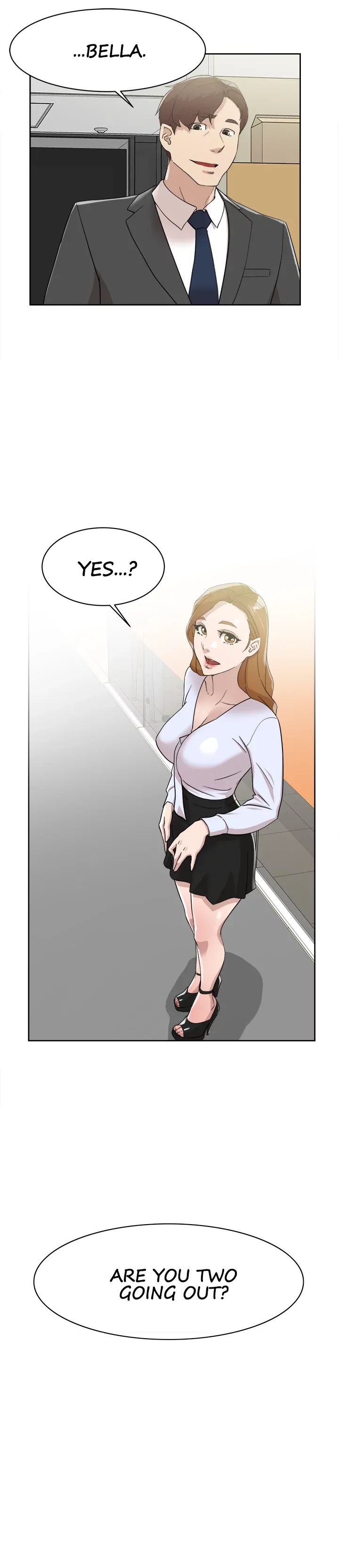Read Office Affairs chapter 69 image 1 on Lezhin