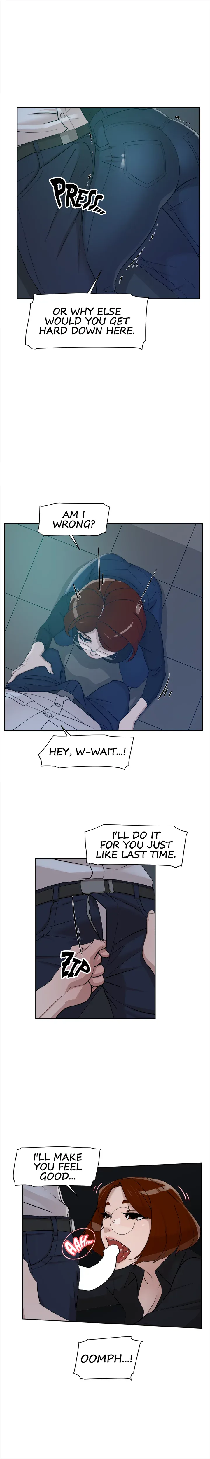 Read Office Affairs chapter 69 image 11 on Lezhin