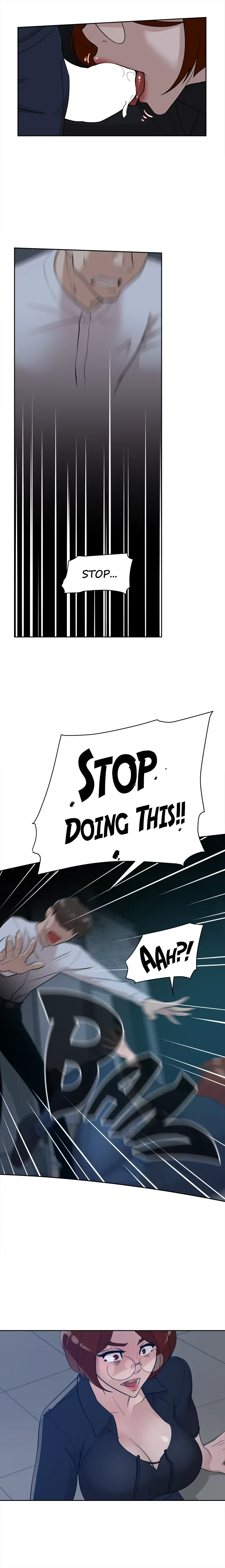 Read Office Affairs chapter 69 image 12 on Lezhin