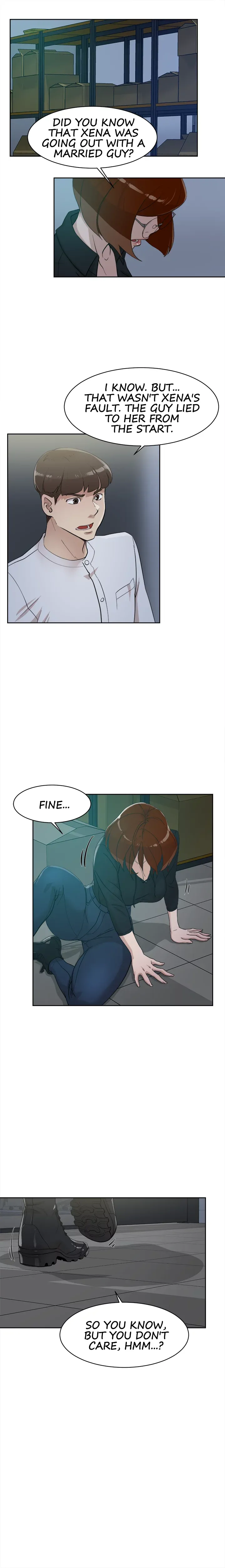 Read Office Affairs chapter 69 image 15 on Lezhin