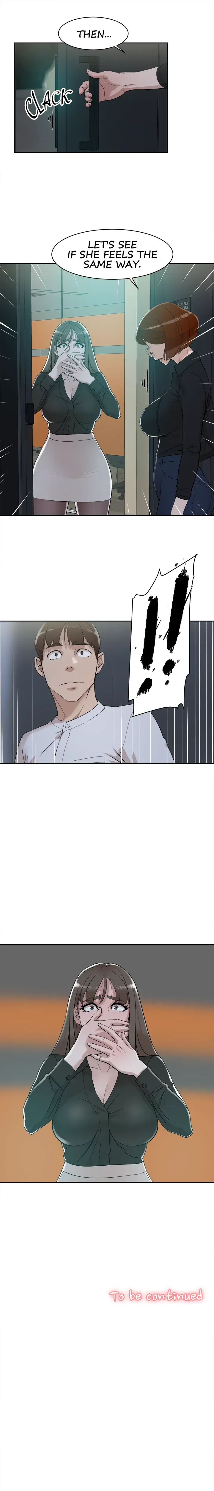 Read Office Affairs chapter 69 image 16 on Lezhin