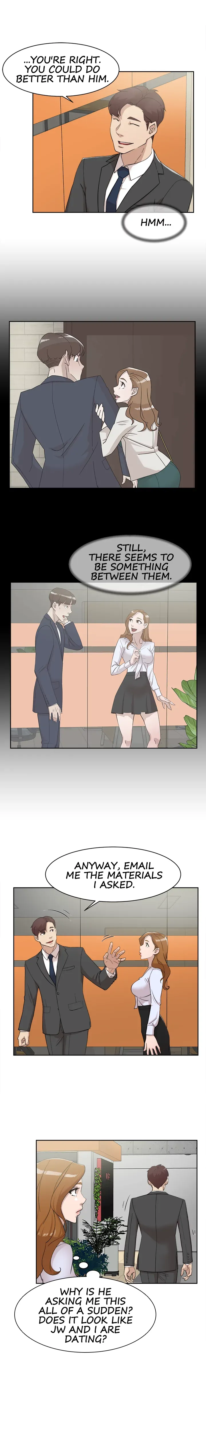 Read Office Affairs chapter 69 image 3 on Lezhin