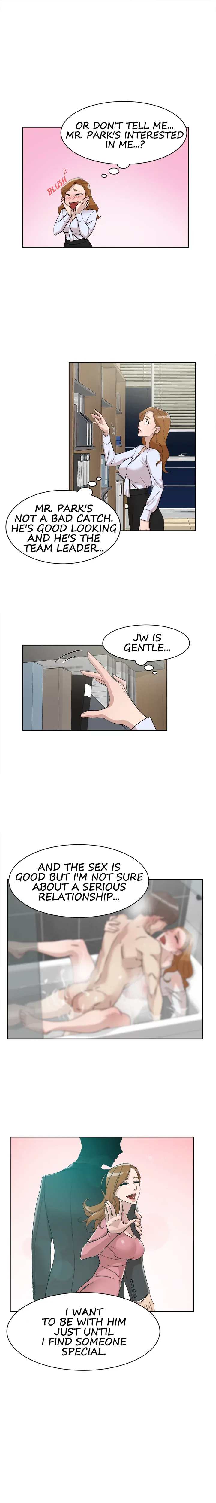 Read Office Affairs chapter 69 image 4 on Lezhin