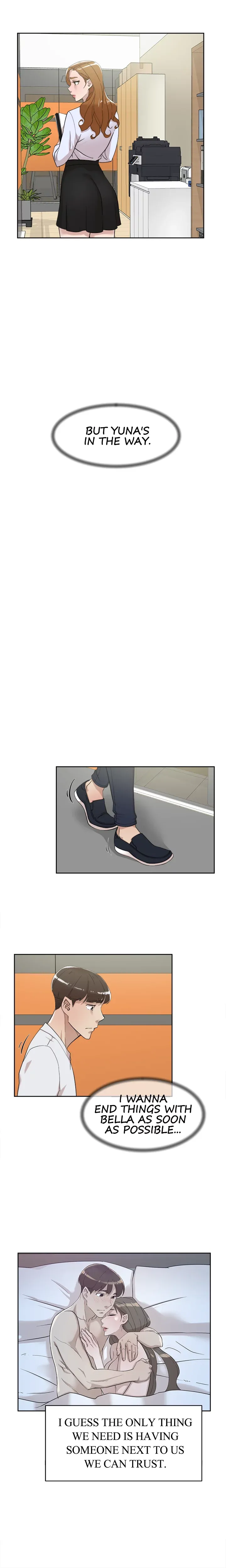 Read Office Affairs chapter 69 image 5 on Lezhin