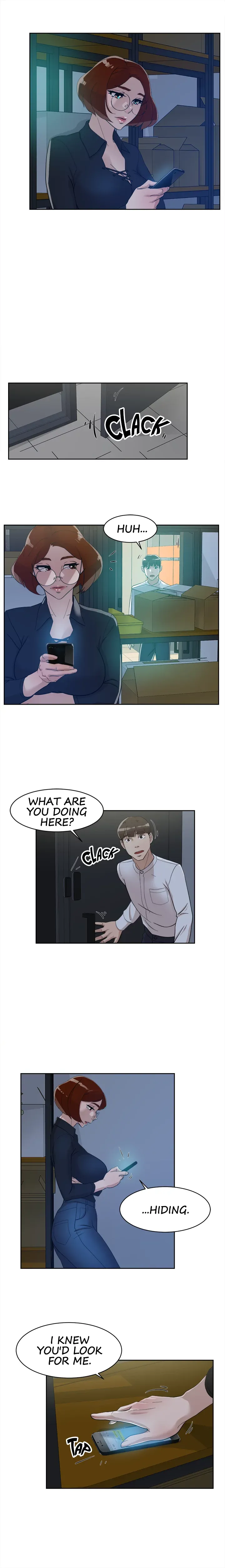 Read Office Affairs chapter 69 image 7 on Lezhin