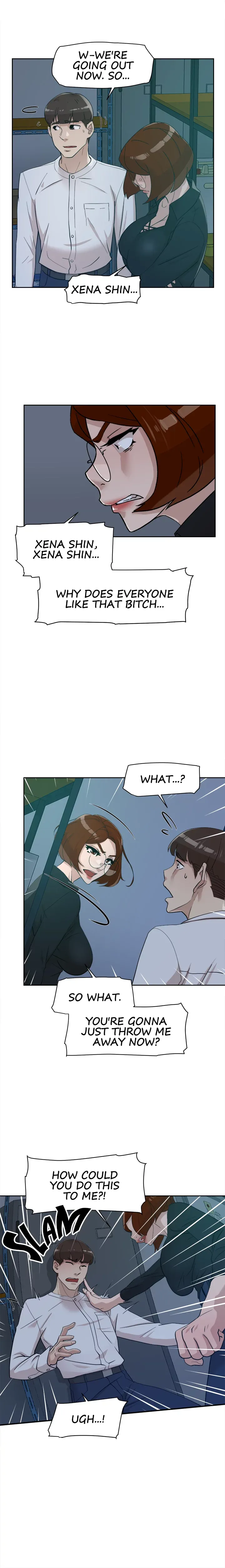 Read Office Affairs chapter 69 image 9 on Lezhin