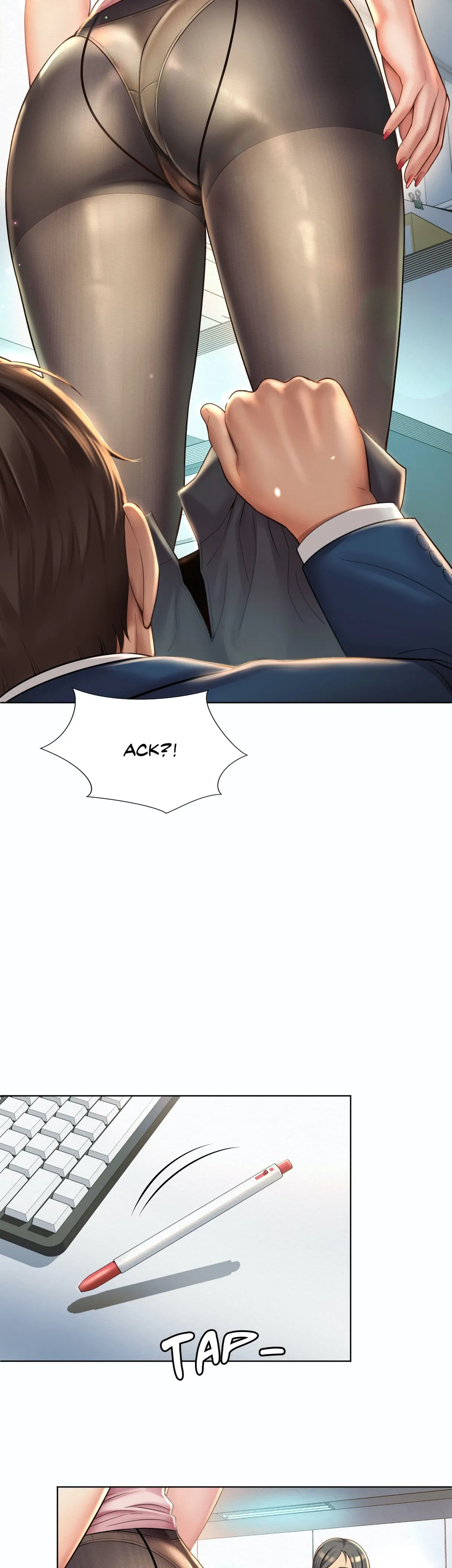 Read Office Affairs chapter 7 image 1 on Lezhin