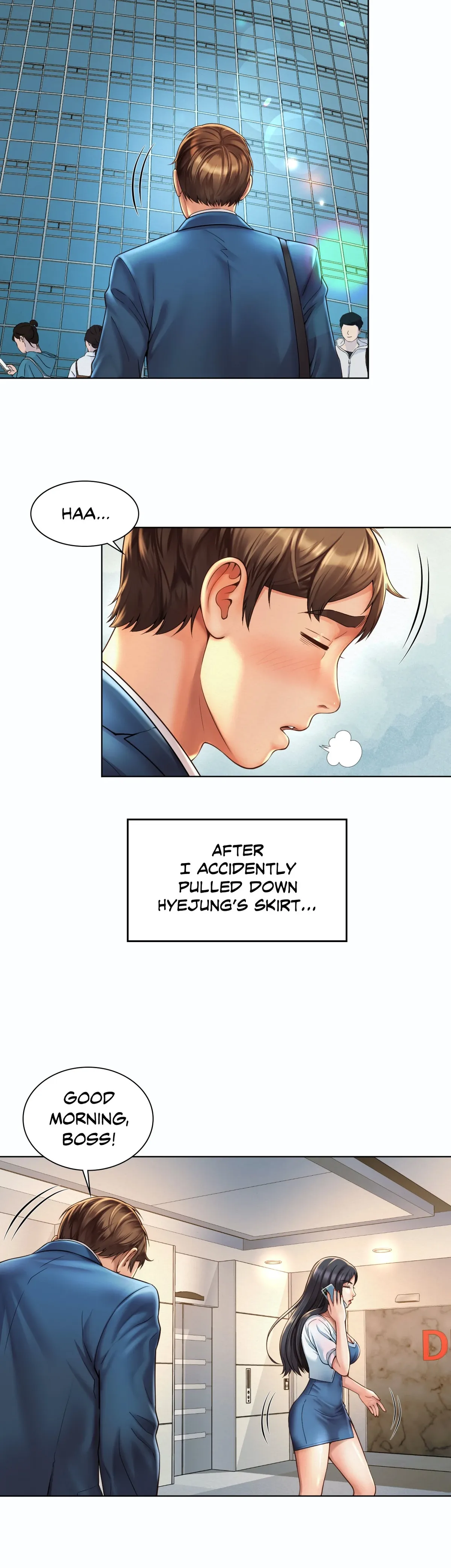 Read Office Affairs chapter 7 image 11 on Lezhin