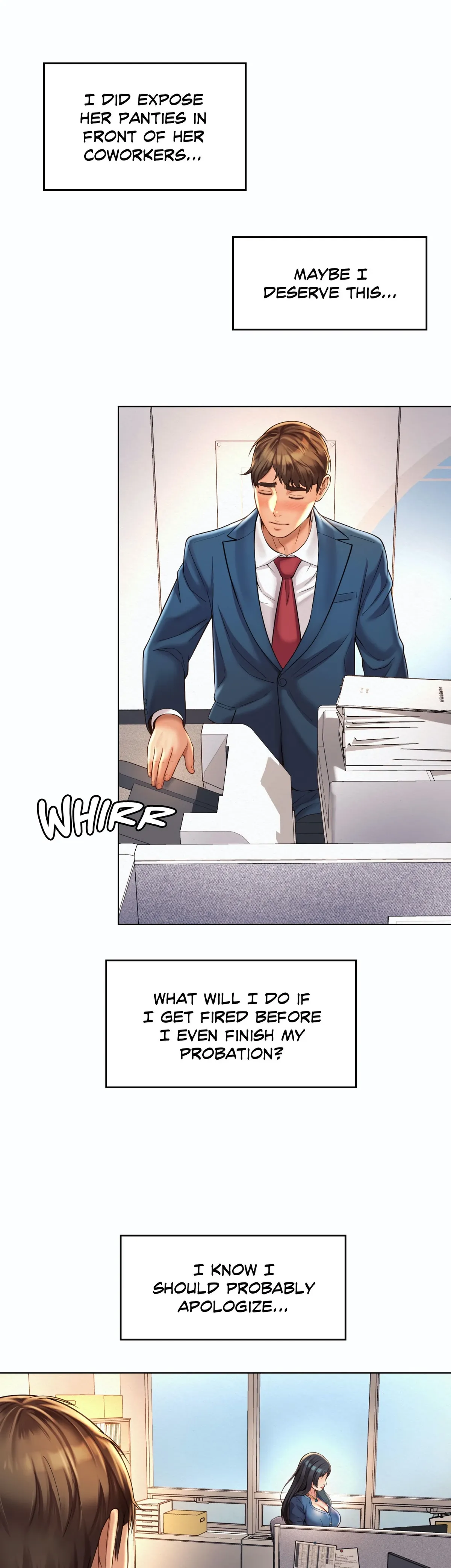 Read Office Affairs chapter 7 image 16 on Lezhin