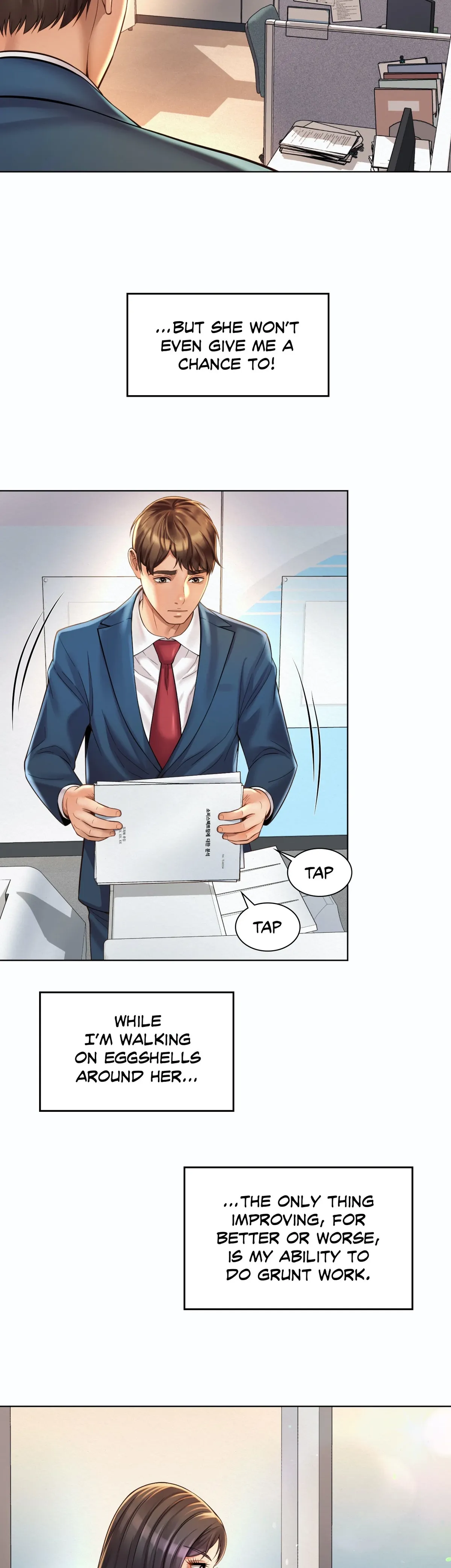 Read Office Affairs chapter 7 image 17 on Lezhin