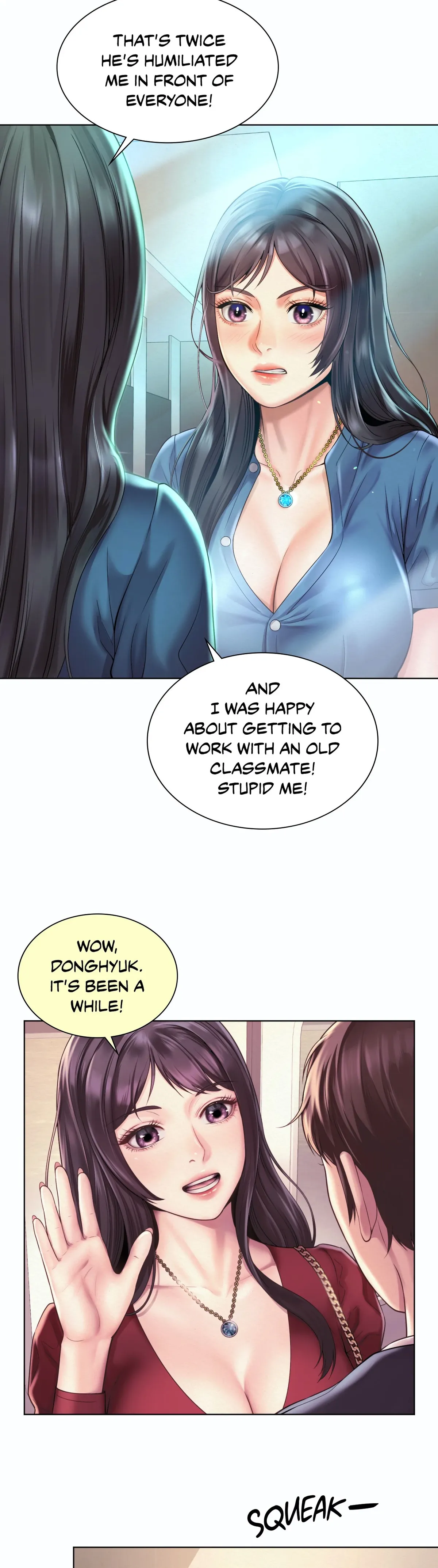 Read Office Affairs chapter 7 image 25 on Lezhin