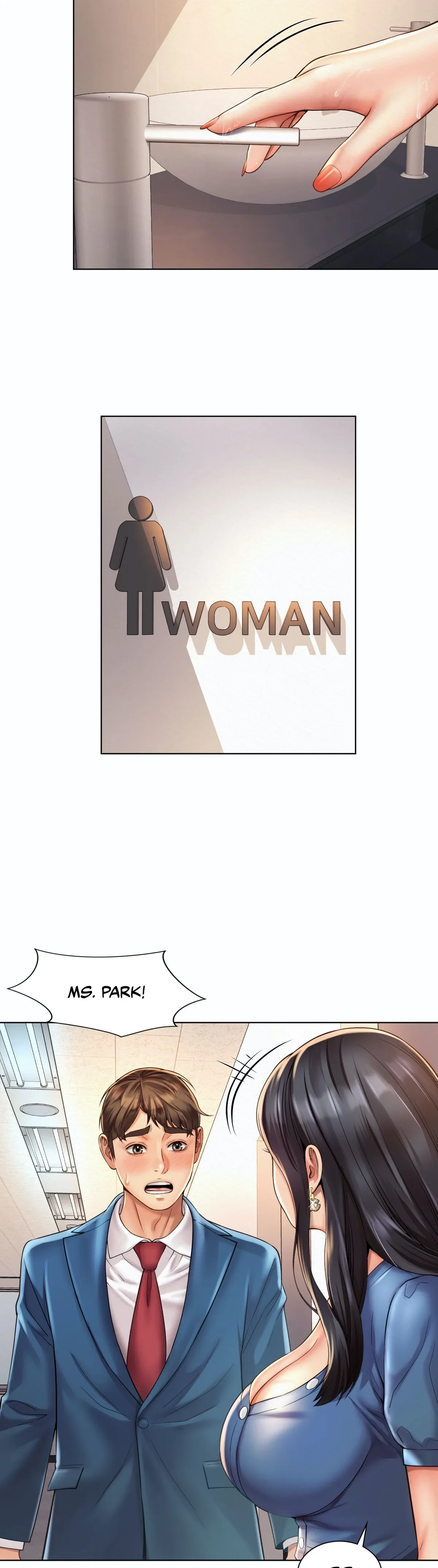 Read Office Affairs chapter 7 image 26 on Lezhin