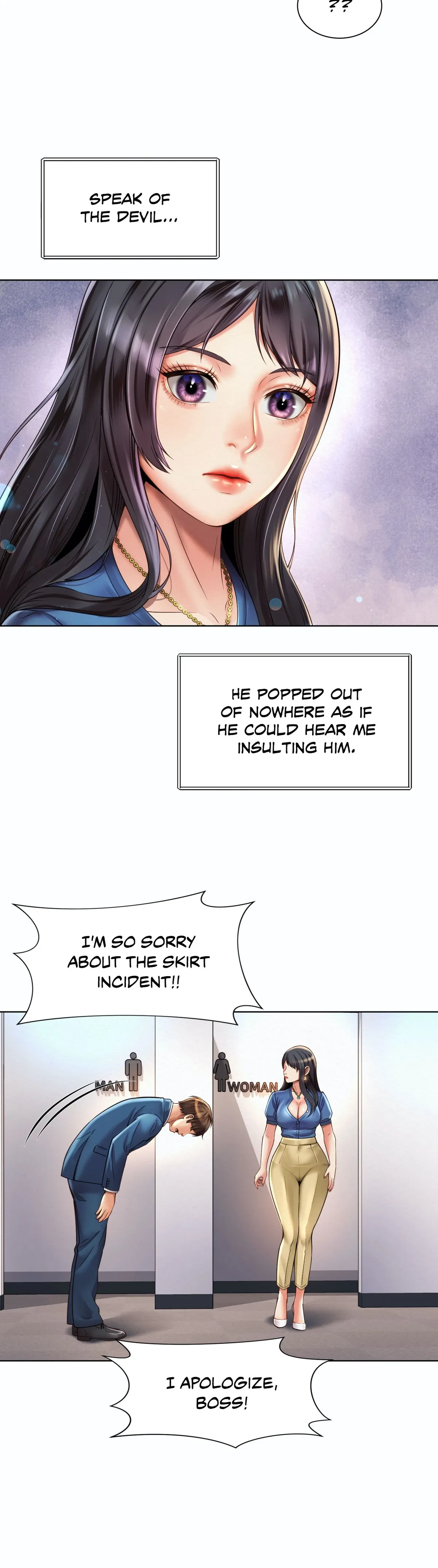 Read Office Affairs chapter 7 image 27 on Lezhin