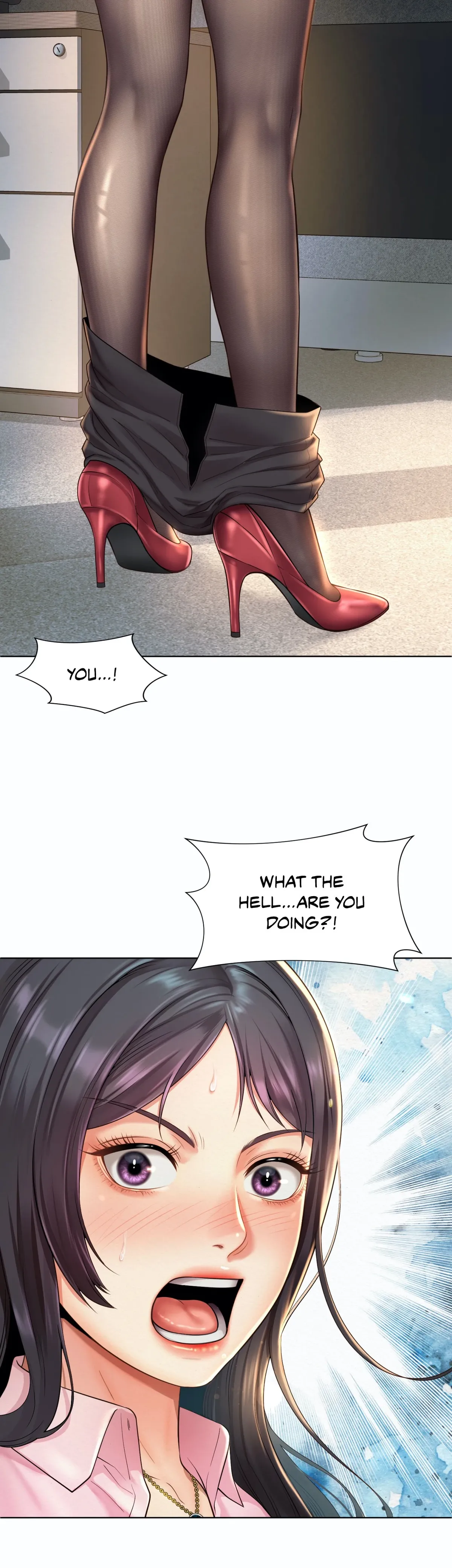 Read Office Affairs chapter 7 image 3 on Lezhin