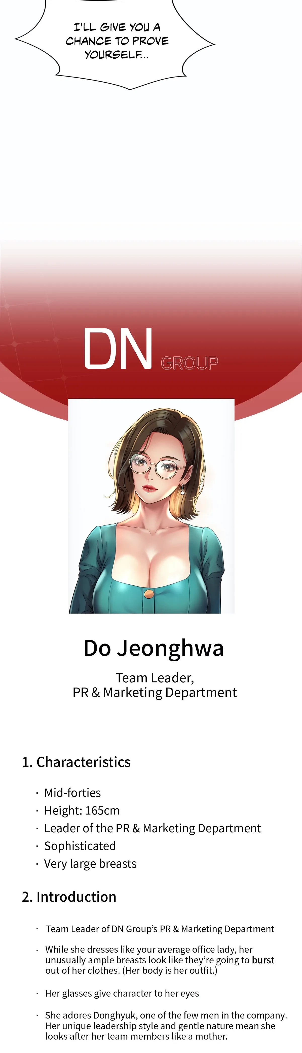 Read Office Affairs chapter 7 image 36 on Lezhin