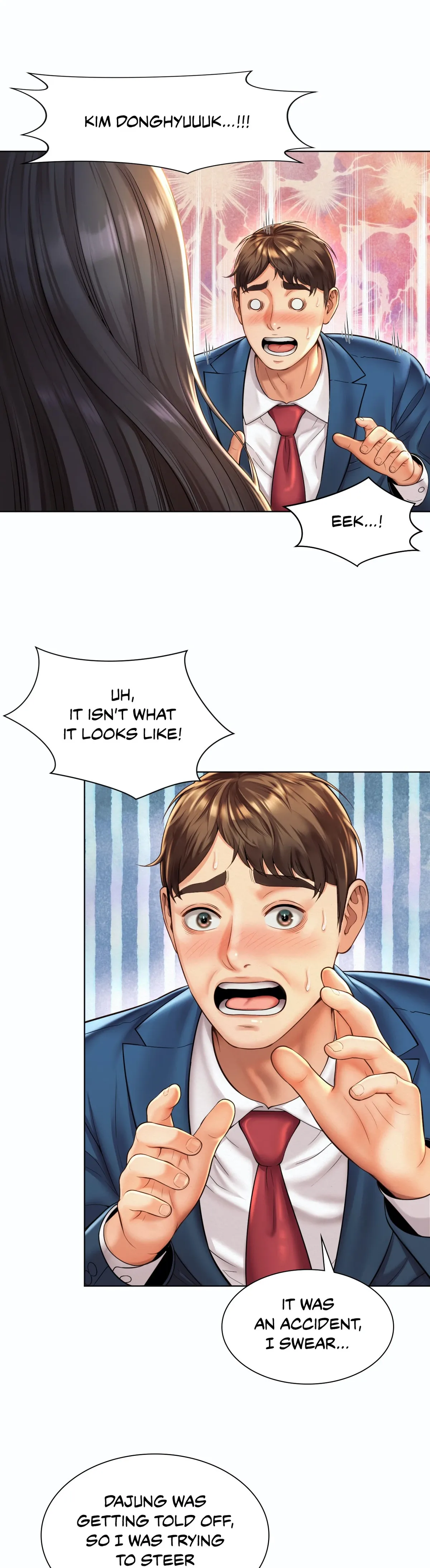 Read Office Affairs chapter 7 image 4 on Lezhin
