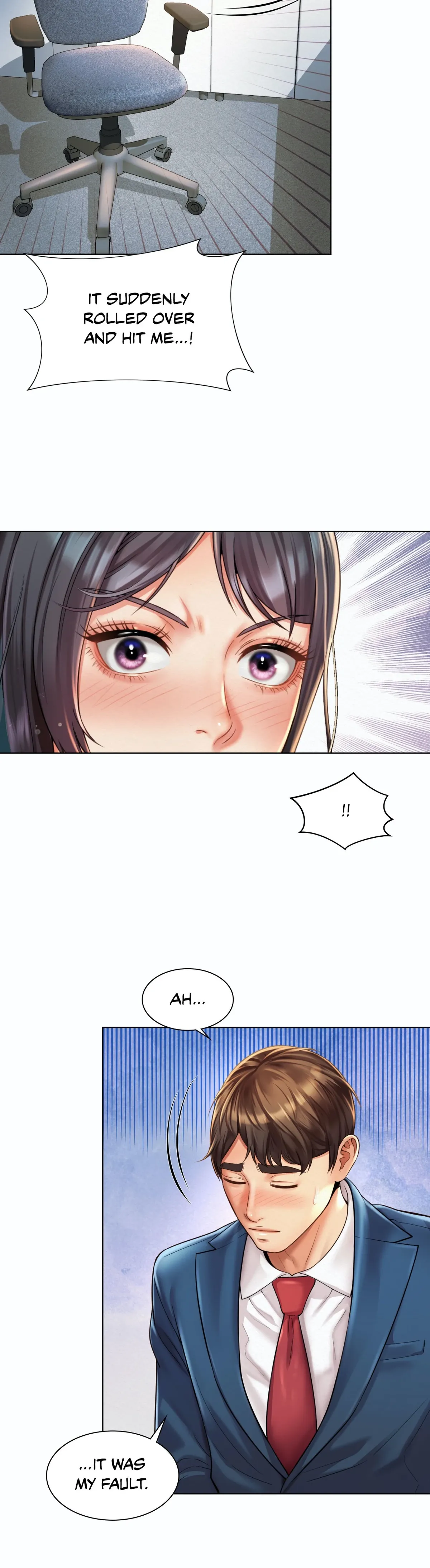 Read Office Affairs chapter 7 image 6 on Lezhin