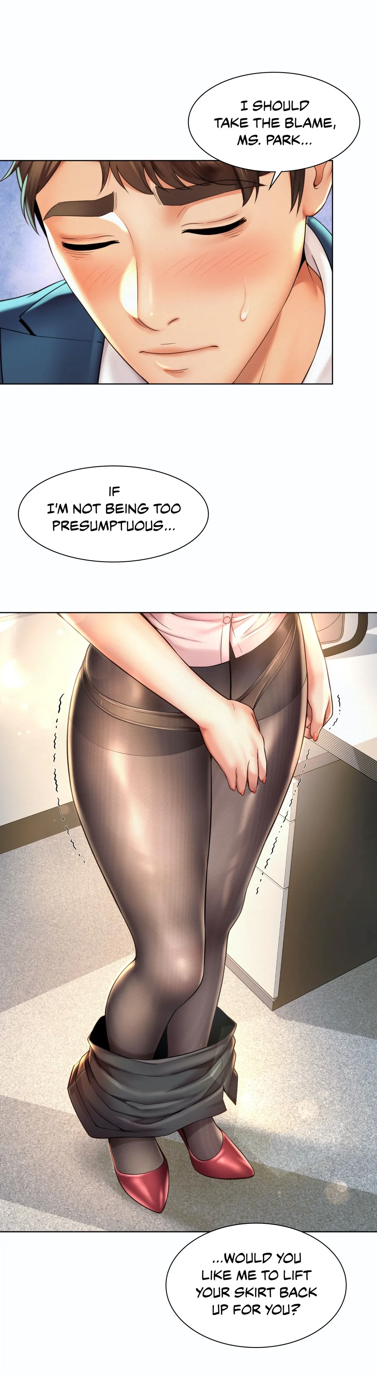 Read Office Affairs chapter 7 image 7 on Lezhin