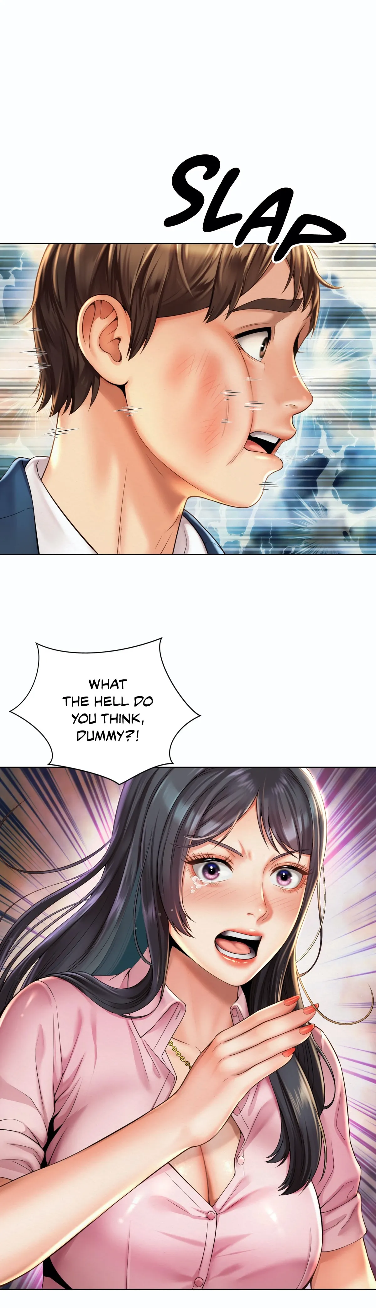Read Office Affairs chapter 7 image 8 on Lezhin