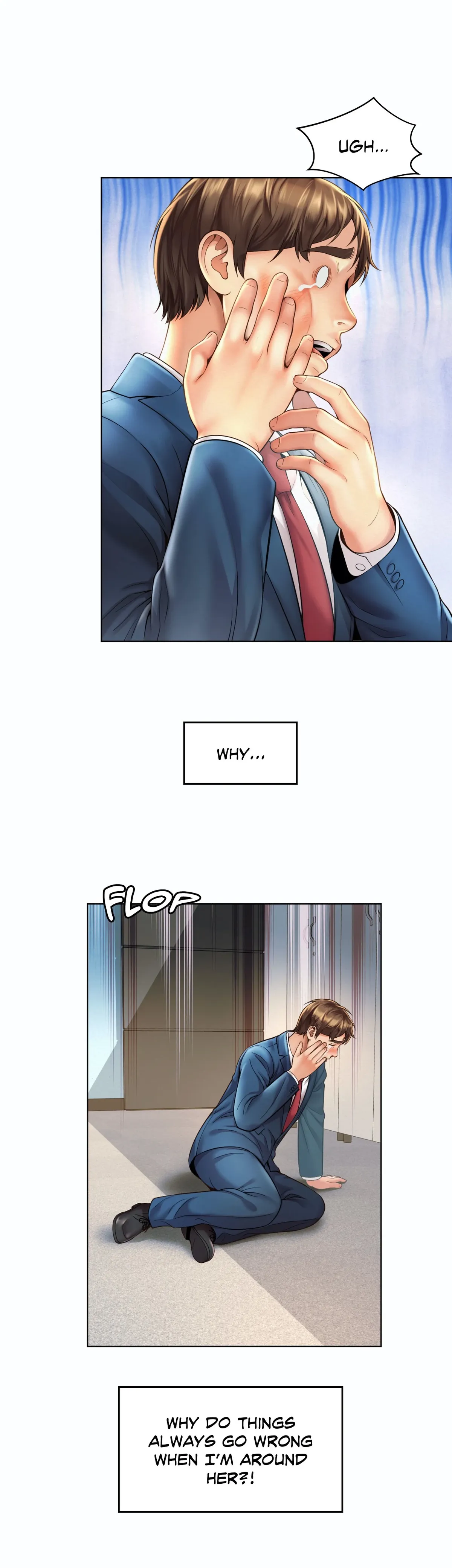 Read Office Affairs chapter 7 image 9 on Lezhin