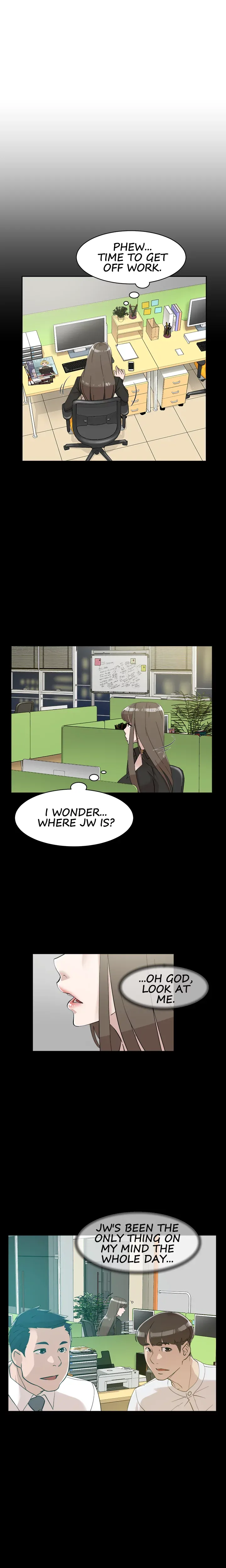 Read Office Affairs chapter 70 image 1 on Lezhin