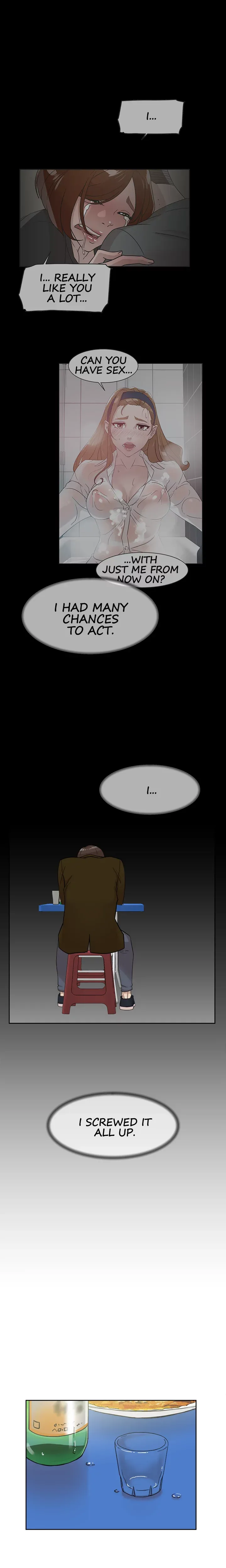 Read Office Affairs chapter 70 image 11 on Lezhin