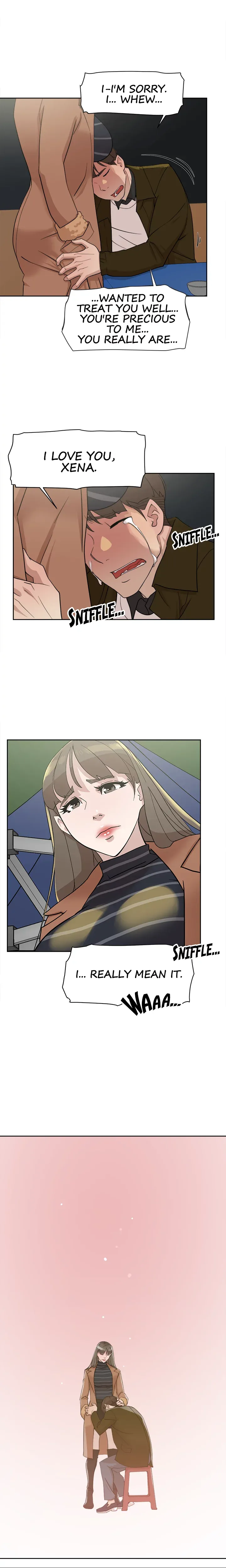 Read Office Affairs chapter 70 image 13 on Lezhin